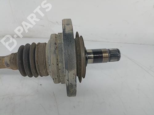 Right front driveshaft MERCEDES-BENZ E-CLASS (W211) E 220 CDI (211.006) | BP9670252M39 