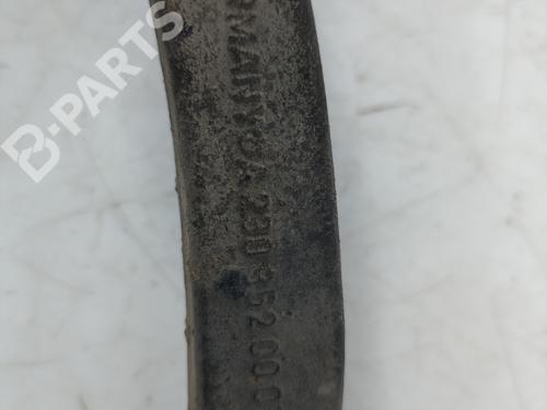Left rear suspension arm MERCEDES-BENZ E-CLASS (W211) E 220 CDI (211.006) | BP9670250M14 