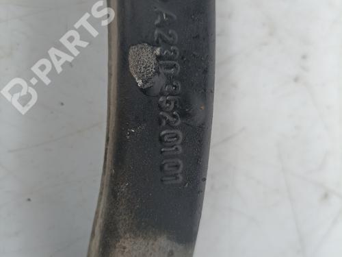 Right rear suspension arm MERCEDES-BENZ E-CLASS (W211) E 220 CDI (211.006) | BP9670248M15 