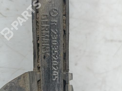 Left rear suspension arm MERCEDES-BENZ E-CLASS (W211) E 220 CDI (211.006) | BP9670247M14 