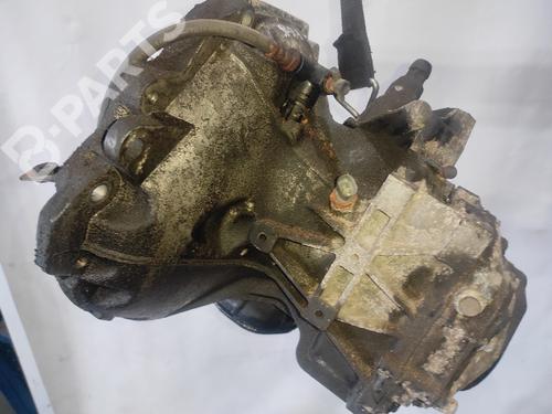 Gearbox CHEVROLET LACETTI (J200) 1.4 16V | BP9670267M3