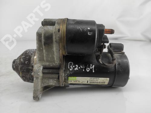 Startmotor OPEL VECTRA B (J96) 1.6 i 16V (F19) (100 hp) 9677448