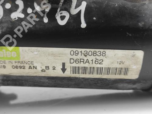 Starter OPEL VECTRA B (J96) 1.6 i 16V (F19) | BP9677448M8 