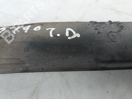 Right rear suspension arm MERCEDES-BENZ C-CLASS (W203) C 220 CDI (203.006, 203.008) | BP9677462M15