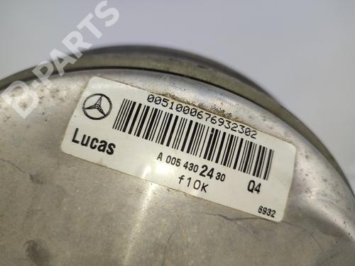 Servo brake MERCEDES-BENZ S-CLASS (W220, V220) S 320 CDI (220.026, 220.126) | BP9677890M42
