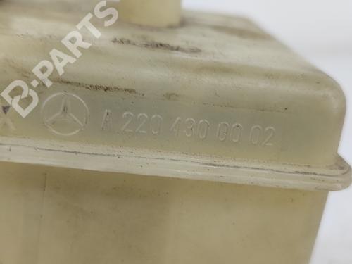 Brake master cylinder MERCEDES-BENZ S-CLASS (W220, V220) S 320 CDI (220.026, 220.126) | BP9677894M77 
