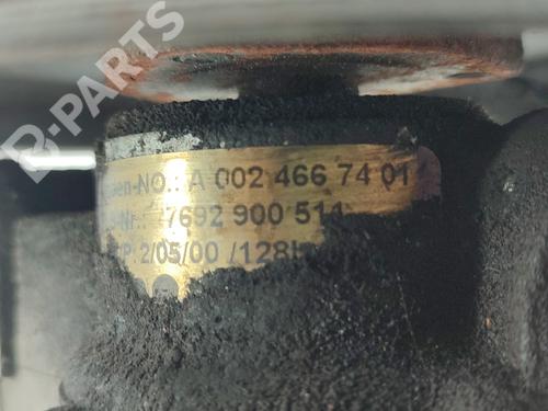 Steering pump MERCEDES-BENZ S-CLASS (W220, V220) S 320 CDI (220.026, 220.126) | BP9677893M99 