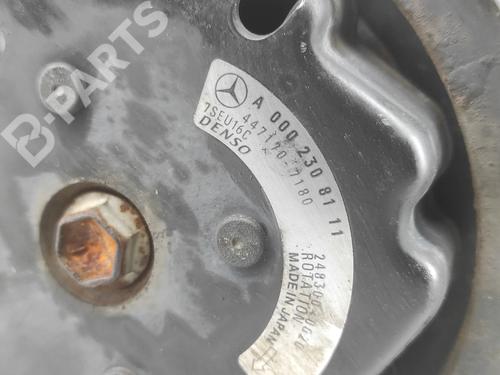 AC-Kompressor MERCEDES-BENZ S-CLASS (W220, V220) S 320 CDI (220.026, 220.126) | BP9679432M34