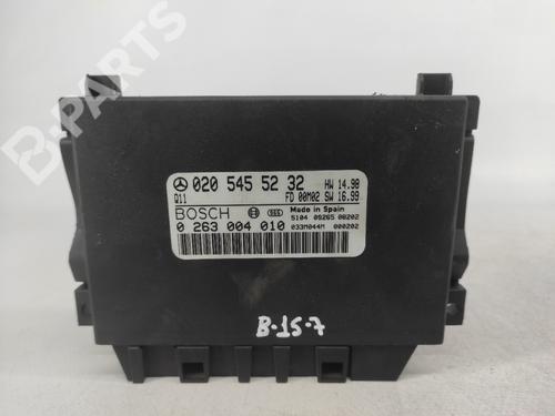 Used Engine control unit (ECU) MERCEDES-BENZ S-CLASS (W220, V220) S 320 CDI (220.026, 220.126) (197 hp) 9679463