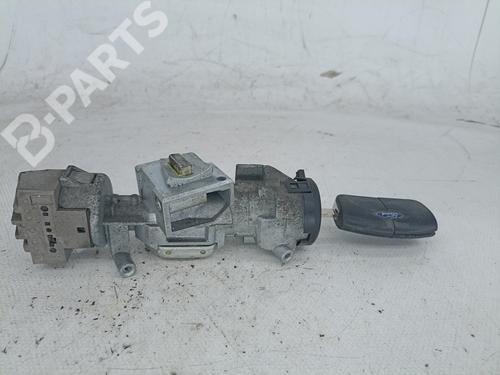 Ratlås/Tændingslås FORD FOCUS II (DA_, HCP, DP) 1.6 TDCi (109 hp) 9661869