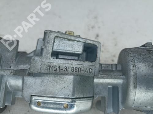 Ignition barrel FORD FOCUS II (DA_, HCP, DP) 1.6 TDCi | BP9661869M48 