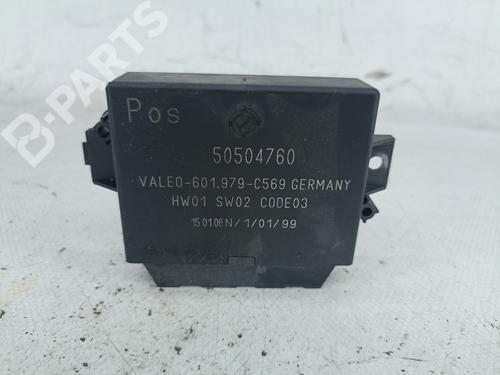 Used Engine control unit (ECU) ALFA ROMEO 159 (939_) [2005-2012]  9661868