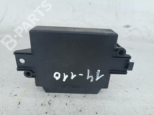 Engine control unit (ECU) ALFA ROMEO 159 (939_)  | BP9661868M57 