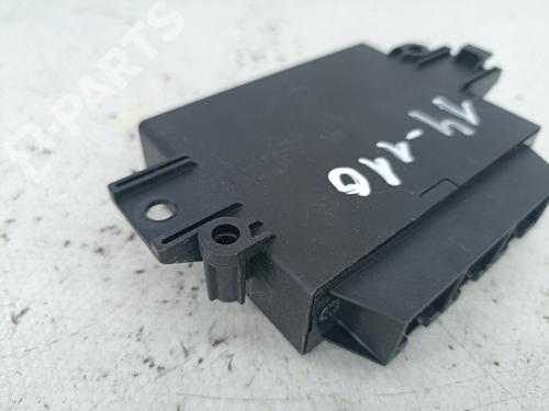 Engine control unit (ECU) ALFA ROMEO 159 (939_)  | BP9661868M57 