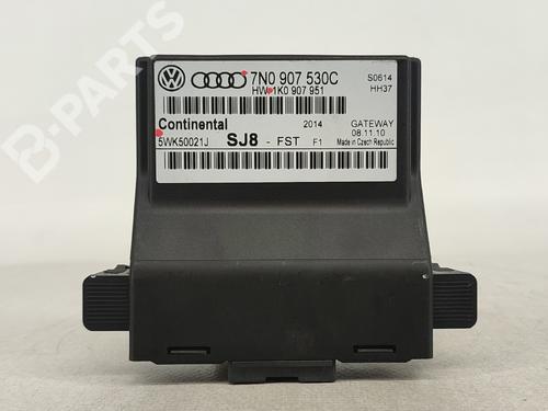Computer motormanagement VW GOLF VI (5K1) 1.6 TDI (105 hp) 9684596