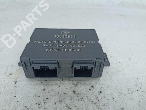 Engine control unit (ECU) ALFA ROMEO GT (937_) 1.9 JTD (937CXN1B) 60690899