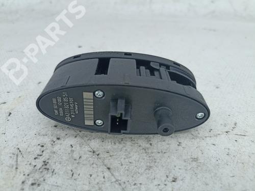 Right front window switch MERCEDES-BENZ E-CLASS (W211) E 220 CDI (211.006) | BP9654214I26 