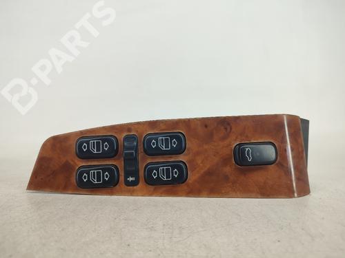 Used Left front window switch MERCEDES-BENZ S-CLASS (W220, V220) S 320 CDI (220.026, 220.126) (197 hp) 9687061