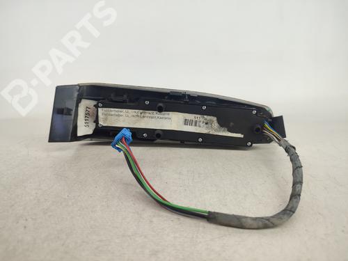 Left front window switch MERCEDES-BENZ S-CLASS (W220, V220) S 320 CDI (220.026, 220.126) | BP9687061I27