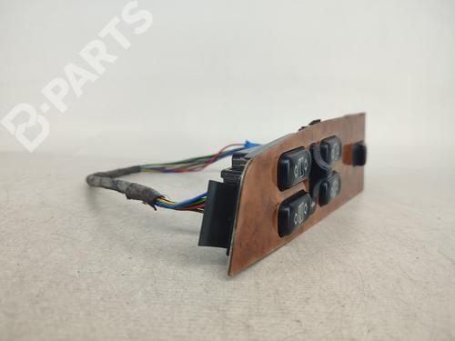 Left front window switch MERCEDES-BENZ S-CLASS (W220, V220) S 320 CDI (220.026, 220.126) | BP9687061I27