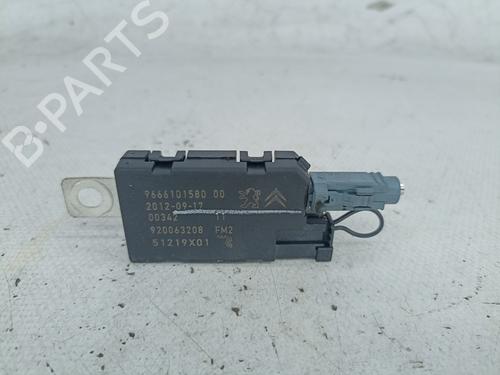 Annen PEUGEOT 508 I (8D_) 1.6 HDi (112 hp) 14422407