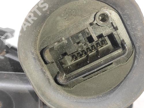 Rear right lock VW GOLF VI (5K1) 1.6 TDI | BP9687318C99