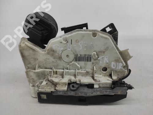 Rear right lock VW GOLF VI (5K1) 1.6 TDI | BP9687318C99