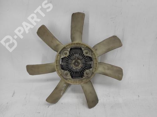 Radiator fan NISSAN PATHFINDER III (R51) 2.5 dCi 4WD (174 hp) N/V