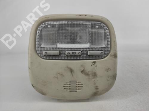 Luz interior CITROËN C4 I (LC_) 1.6 HDi (109 hp) 9636696877