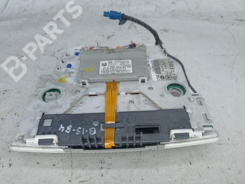 Innerbelysning MERCEDES-BENZ C-CLASS (W204)  | BP9695472I8 