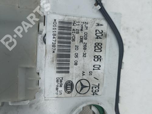 Innerbelysning MERCEDES-BENZ C-CLASS (W204)  | BP9695472I8 
