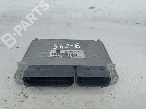 Used Engine control unit (ECU) SEAT IBIZA III (6L1) 1.2 (64 hp) 9695485