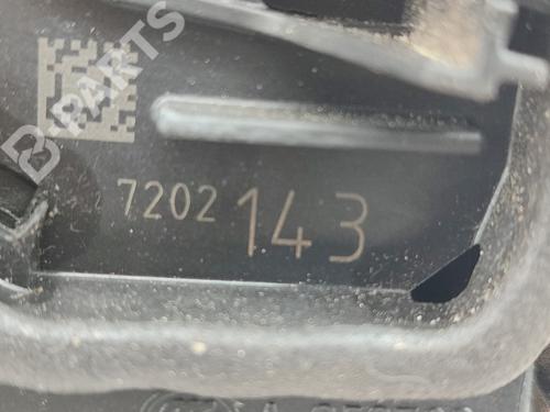 Front left lock BMW 3 Coupe (E92) 320 d | BP9698318C98 