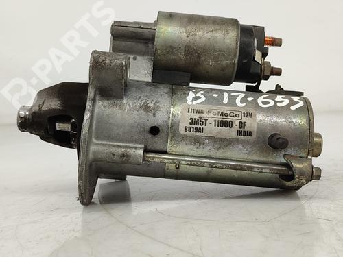Used Starter FORD FOCUS II Turnier (DA_, FFS, DS) 1.6 TDCi (109 hp) 9701125