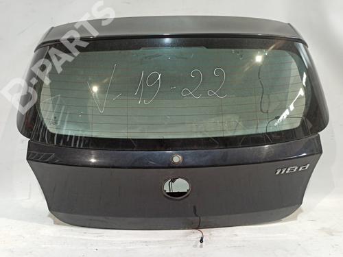 Used Tailgate BMW 1 (E87) 118 d (143 hp) 9712858