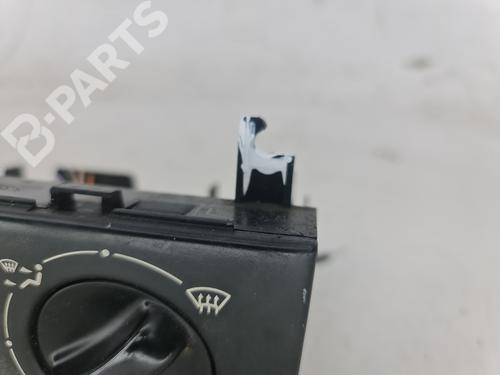 Commande Chauffage PEUGEOT 406 (8B)  | BP10192885I5 