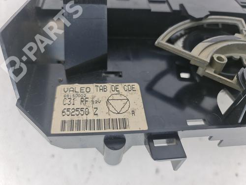 Commande Chauffage PEUGEOT 406 (8B)  | BP10192885I5 