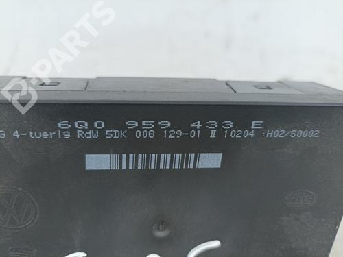 Centralita motor SEAT IBIZA III (6L1) 1.2 | BP9721593M57