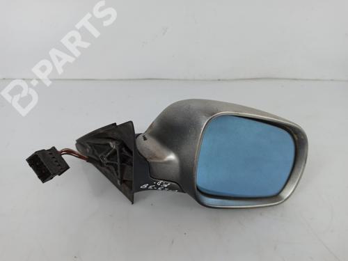 Used Right mirror AUDI A4 B5 (8D2) 1.6 (100 hp) 9727380