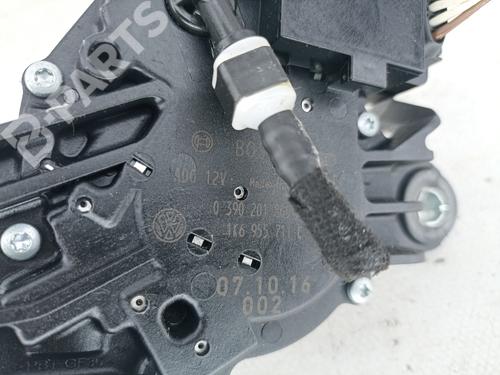 Viskermotor bakrute VW GOLF V (1K1) 1.9 TDI | BP9728395M102 