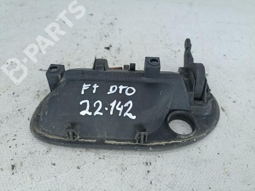 Front right exterior door handle VOLVO V40 Estate (645) 1.6 | BP9728045C129 