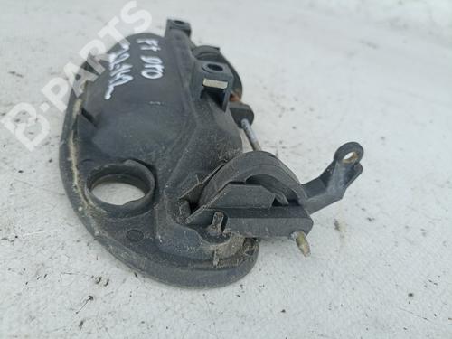 Front right exterior door handle VOLVO V40 Estate (645) 1.6 | BP9728045C129 