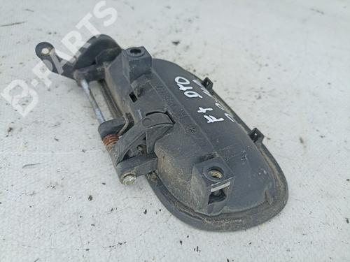 Front right exterior door handle VOLVO V40 Estate (645) 1.6 | BP9728045C129 