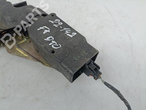 Front right lock VOLVO V40 Estate (645) 1.6 | BP9726751C97 