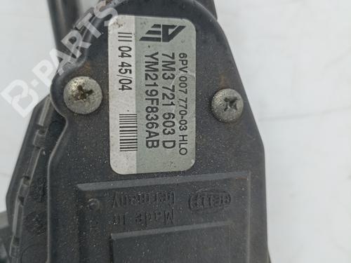 Pedal FORD GALAXY I (WGR) 1.9 TDI | BP9726714I4