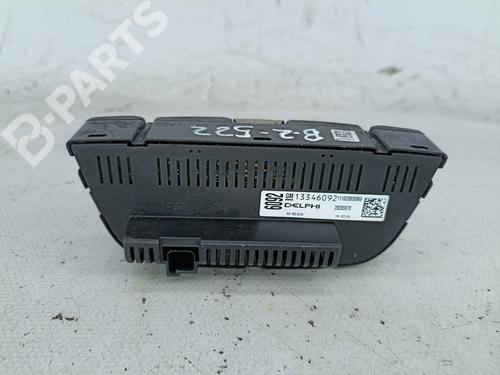 Climate control OPEL ASTRA J Sports Tourer (P10)  | BP9737250I5