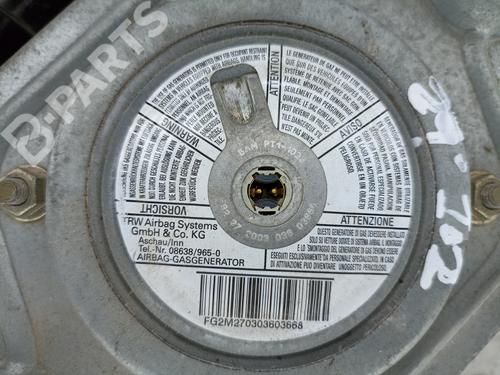 Driver airbag LAND ROVER DISCOVERY II (L318) 2.5 Td5 4x4 | BP9737247C9