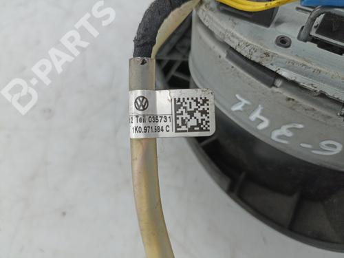 Driver airbag VW GOLF V (1K1) 1.9 TDI | BP9737211C9