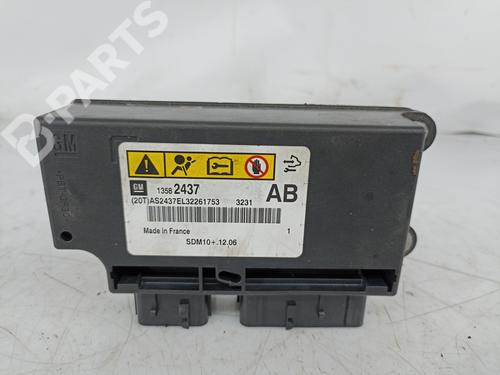 Used ECU airbags OPEL ASTRA J Sports Tourer (P10) [2010-2015]  9736862