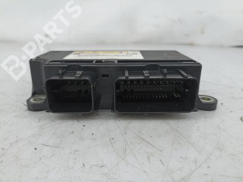 ECU airbags OPEL ASTRA J Sports Tourer (P10)  | BP9736862M53